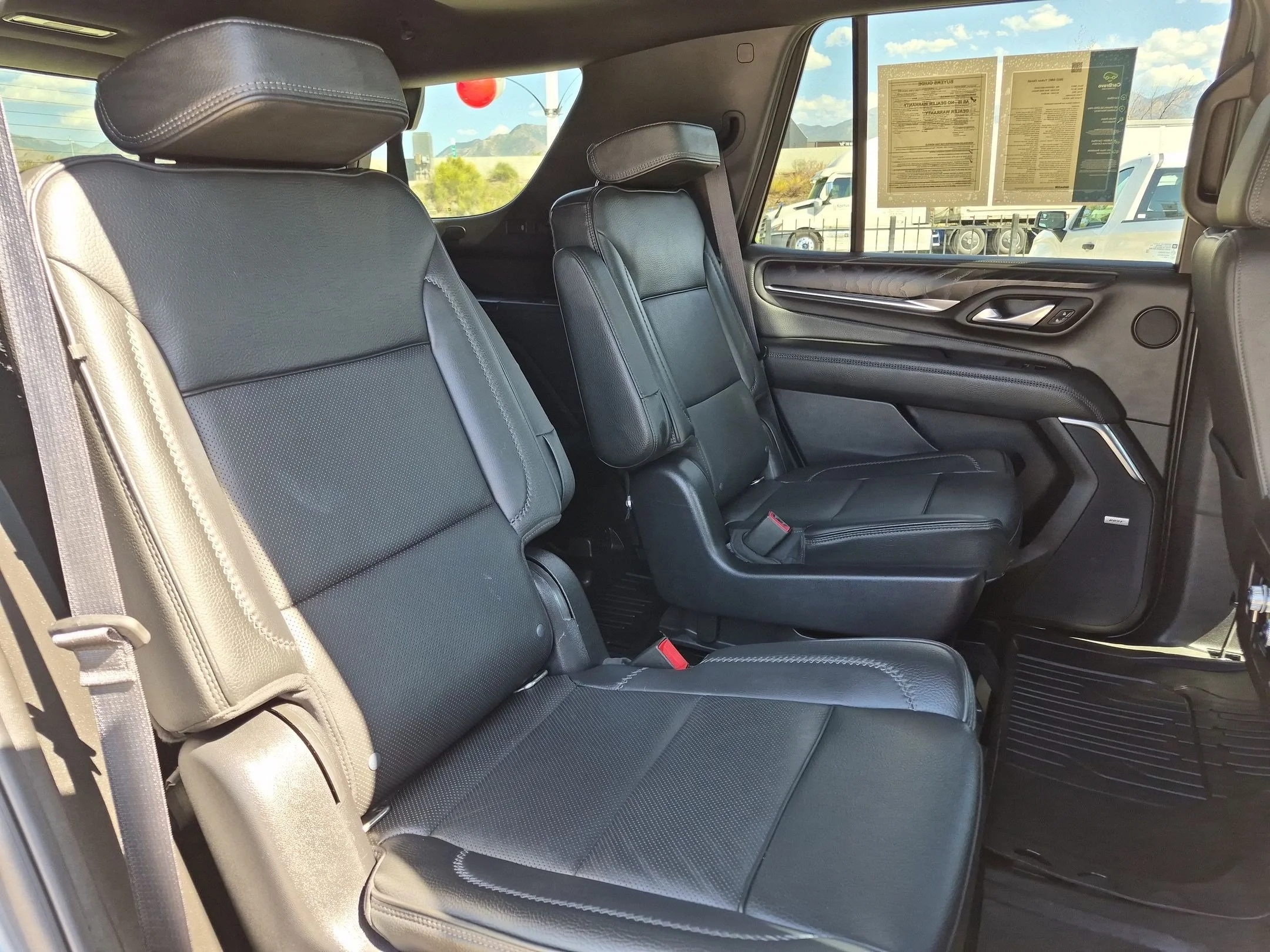 Used 2022 Satin Steel Metallic GMC Denali image 27