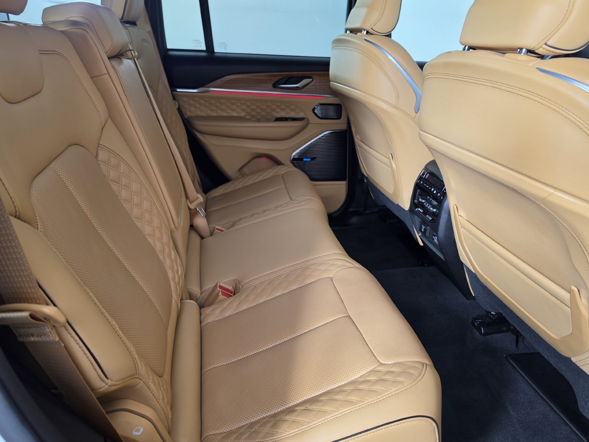 2024 Jeep Grand Cherokee Summit Reserve - Photo 34