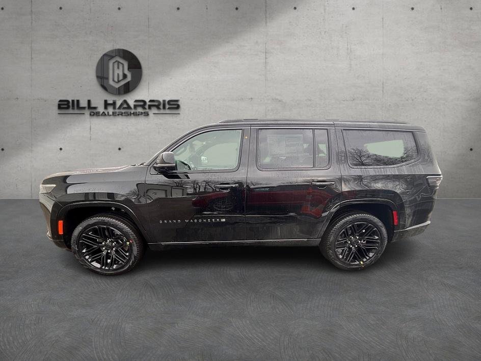 2026 Jeep Grand Wagoneer Limited Reserve - Photo 10