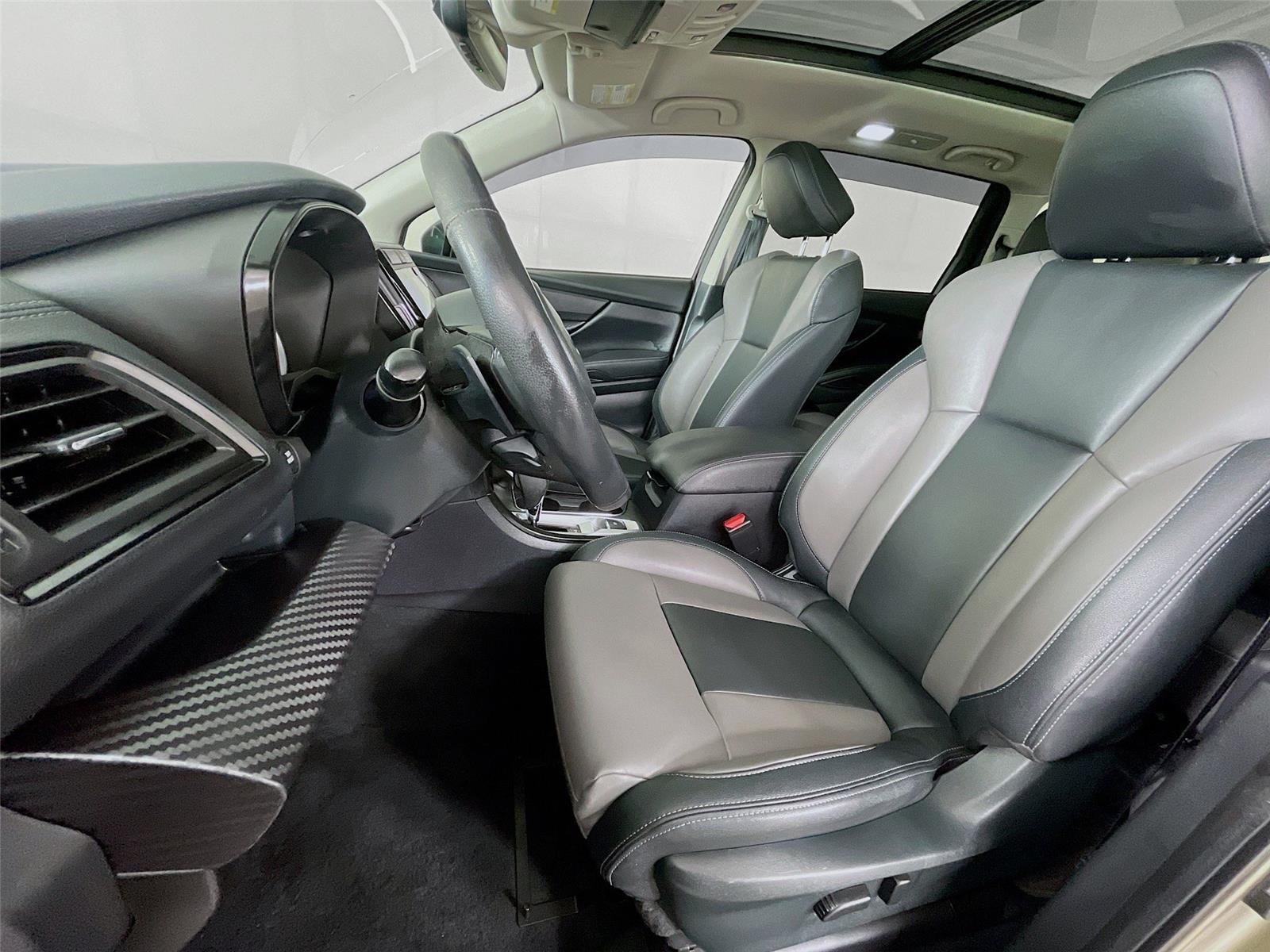 Used 2022 Autumn Green Metallic Subaru Onyx Edition image 25