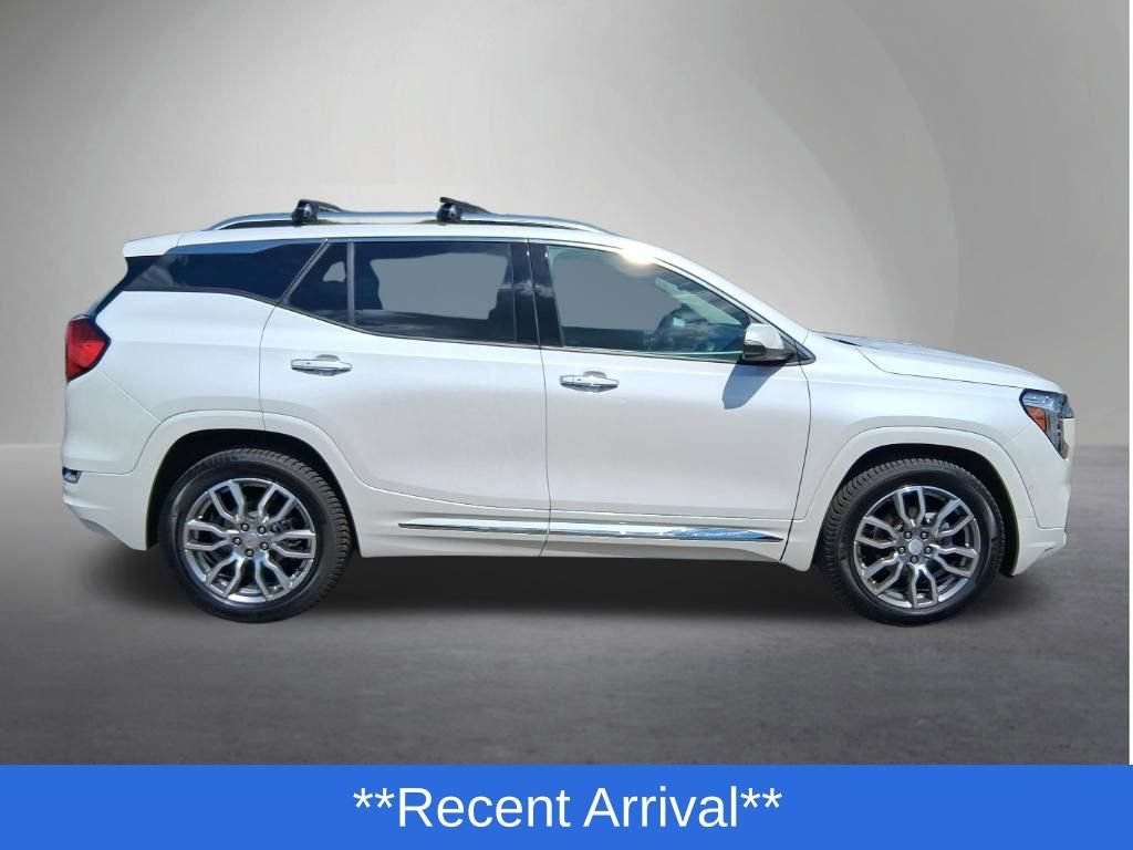 Used 2023 GMC Terrain Denali with VIN 3GKALXEG0PL108615 for sale in Red Wing, Minnesota