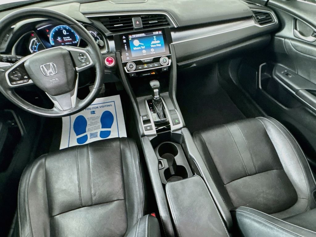 Certified Used 2016 Modern Steel Metallic Honda Touring image 30