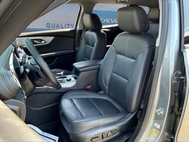 Certified Used 2023 STERLING GRAY METALLIC Chevrolet LT image 23