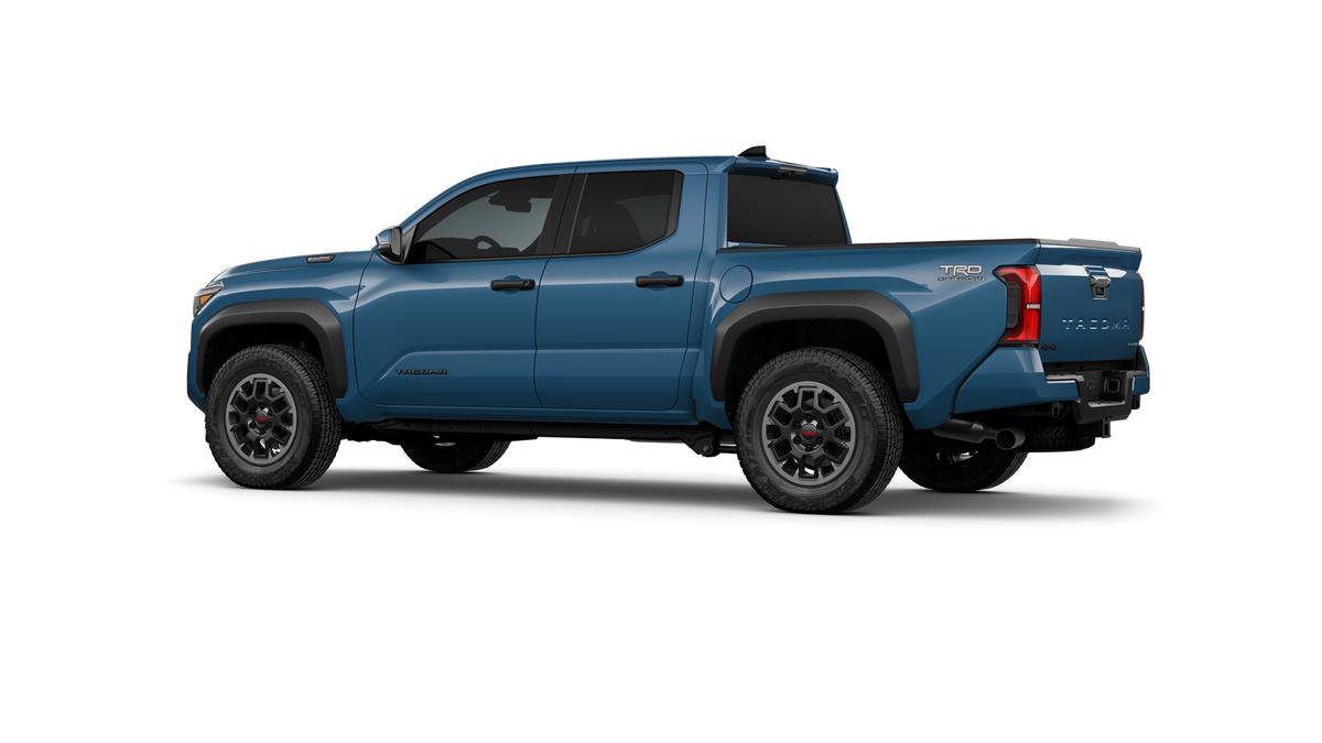 New 2026 Heritage Blue Toyota TRD Off-Road i-FORCE MAX image 27