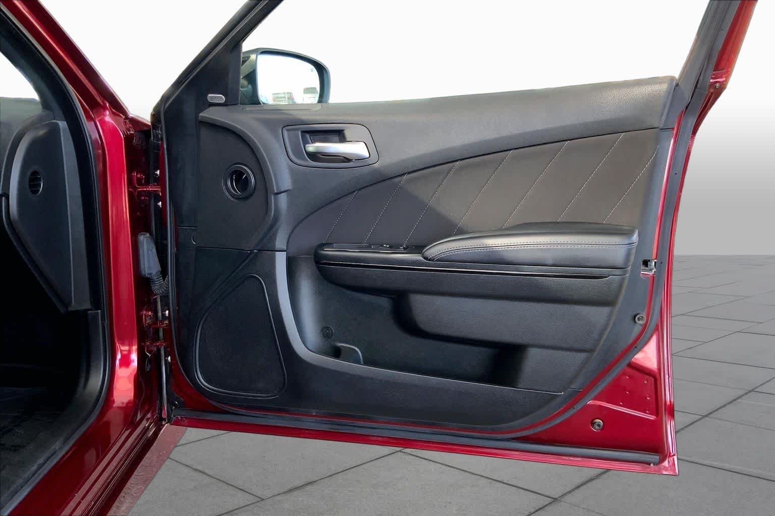 Used 2022 Octane Red Pearlcoat Dodge R/T image 20