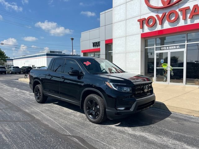 2026 Honda Ridgeline