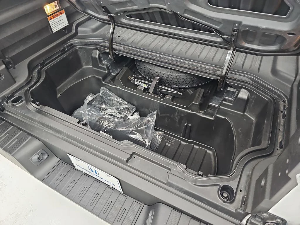 2026 Honda Ridgeline RTL - Photo 17