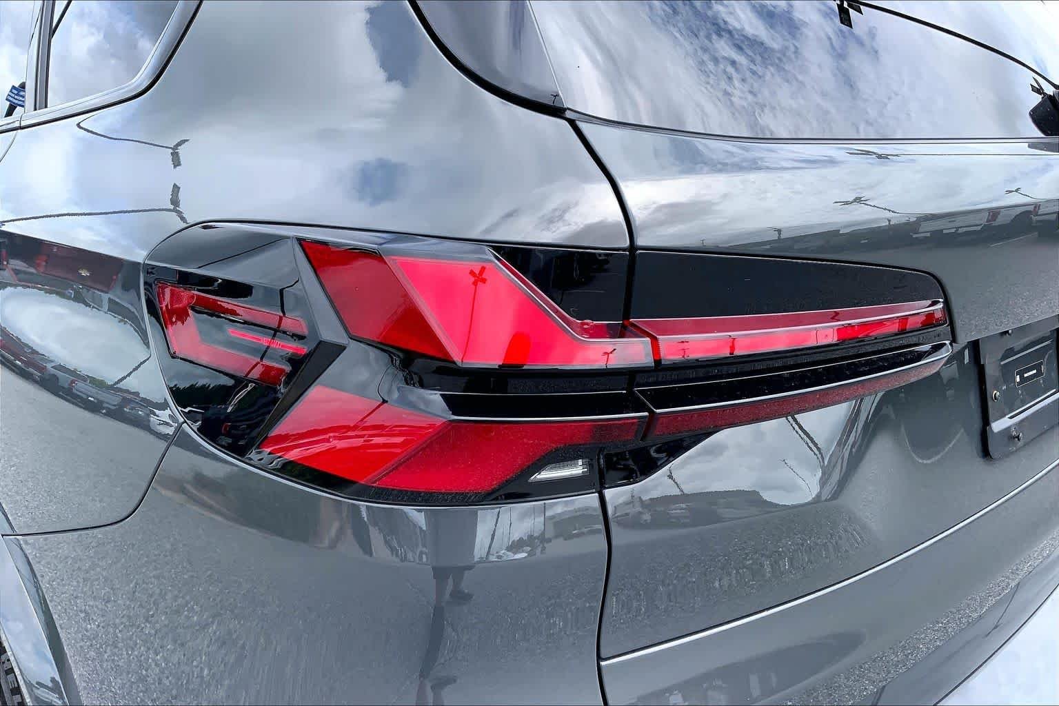 Used 2025 Gray Metallic BMW Competition image 28