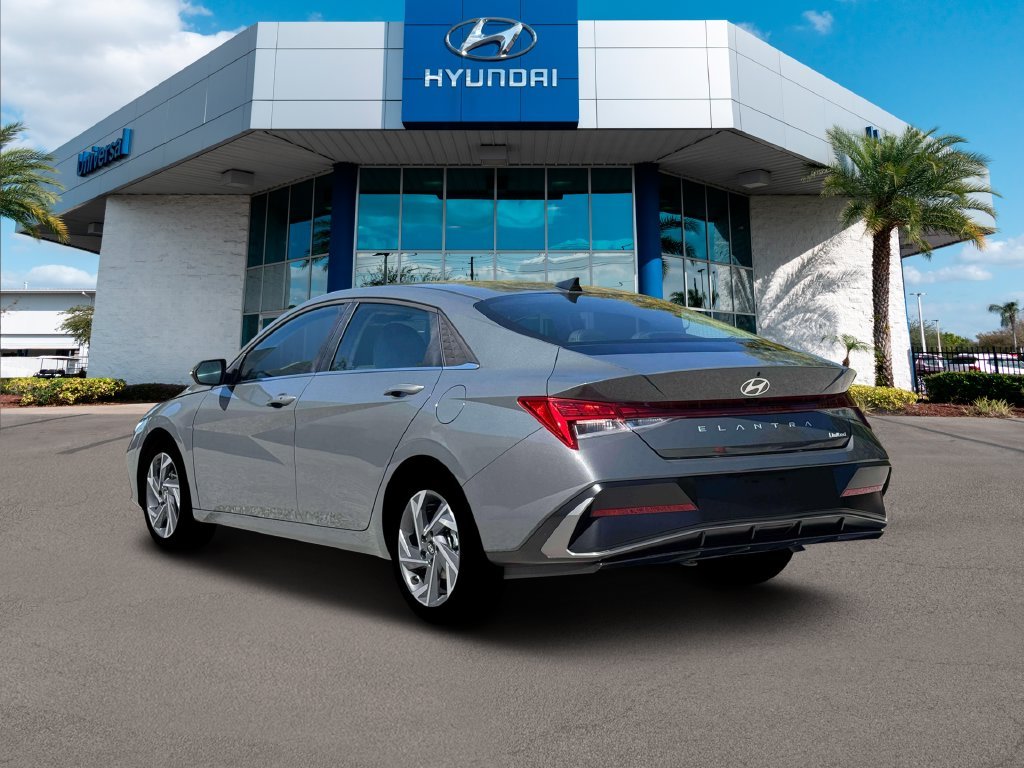 New 2026 Gray Hyundai Limited image 24