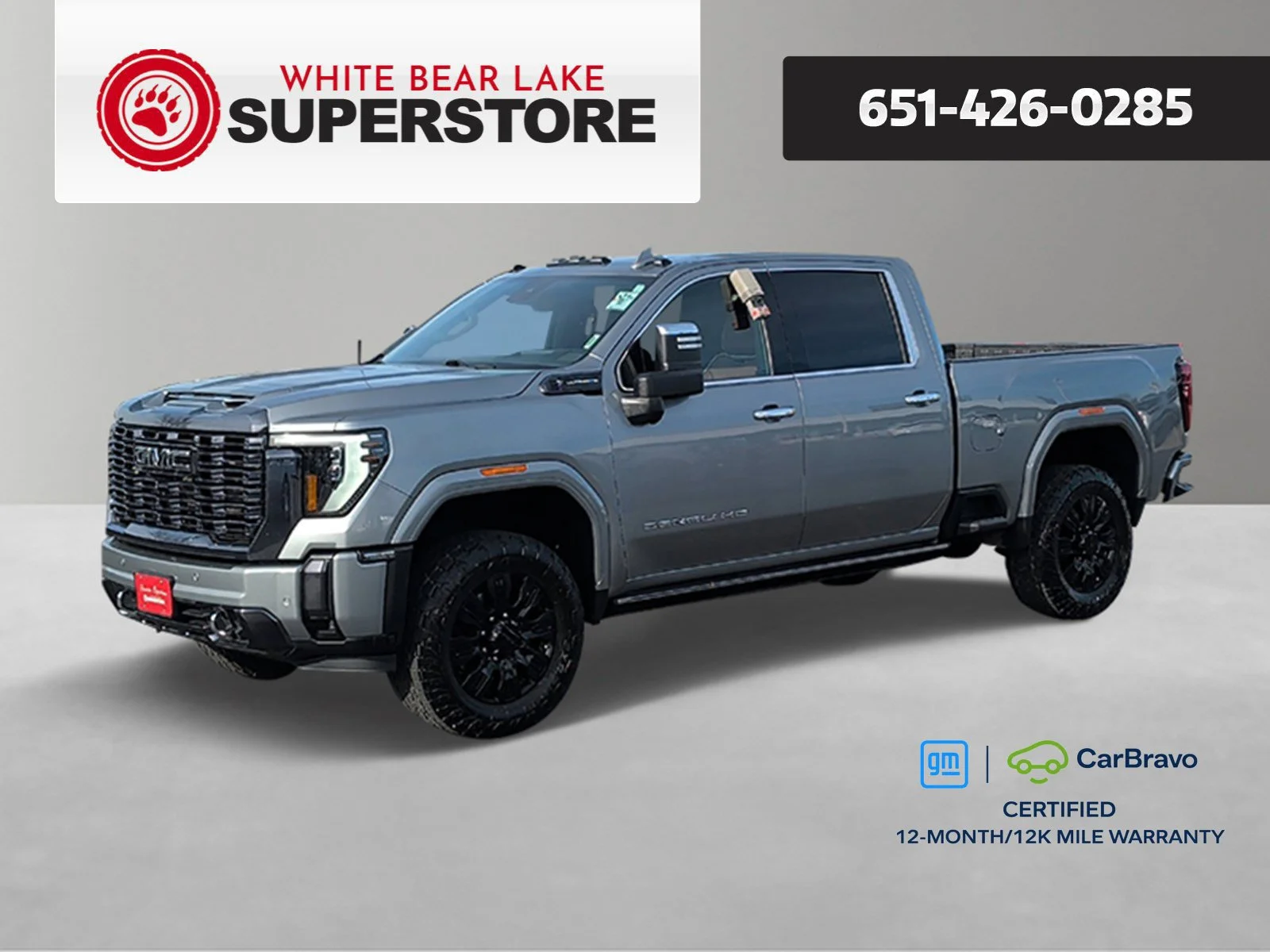 2024 GMC Sierra 2500HD
