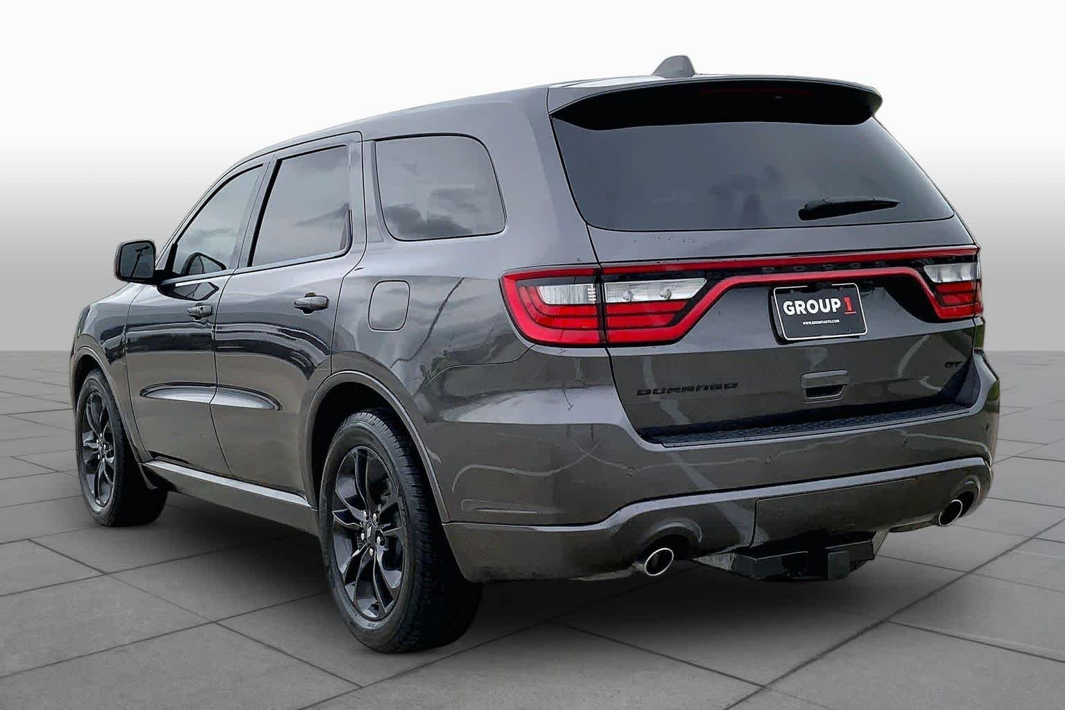 Used 2021 Granite Clearcoat Dodge GT image 12