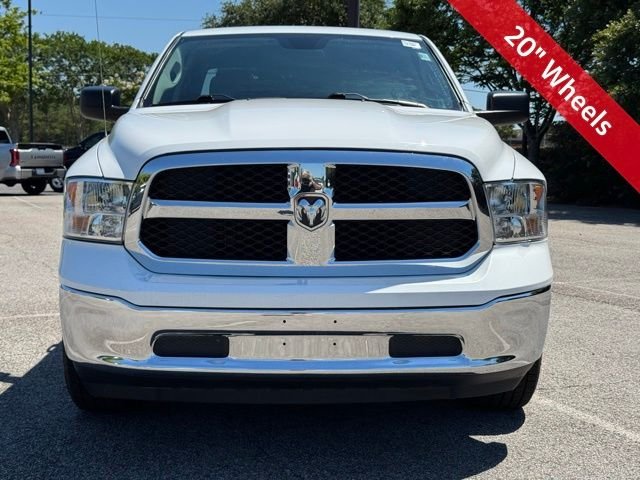 Used 2024 White Ram SLT image 2