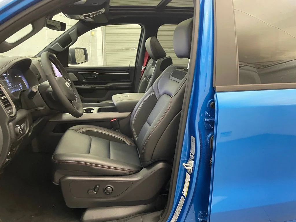 New 2026 Blue Ram Laramie America 250 image 23