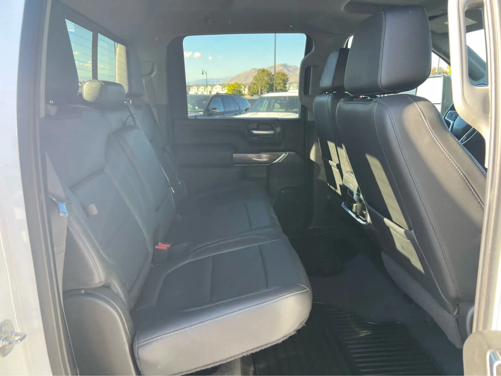 Used 2021 Summit White Chevrolet LTZ image 18