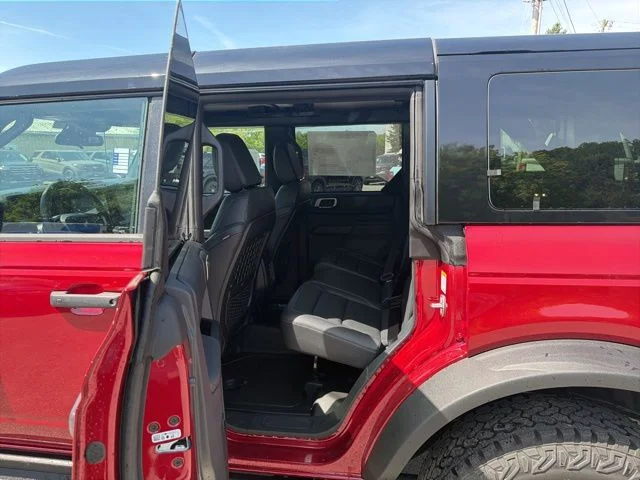 New 2026 Ruby Red Metallic Tinted Clearcoat Ford Badlands® image 58
