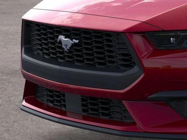 New 2026 Magenta Ford EcoBoost Premium image 17