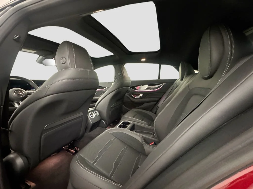 Used 2024 Red Mercedes-Benz Base image 23