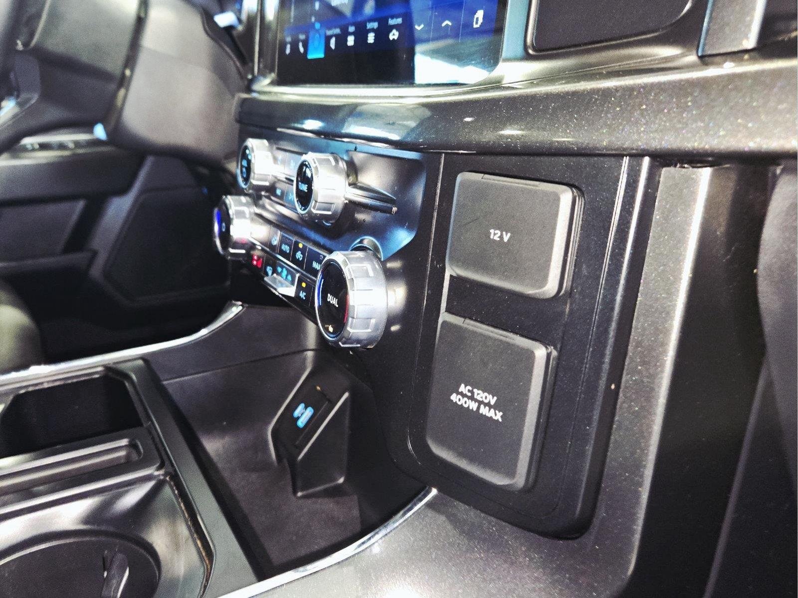 Used 2023 Atlas Blue Ford XLT image 72