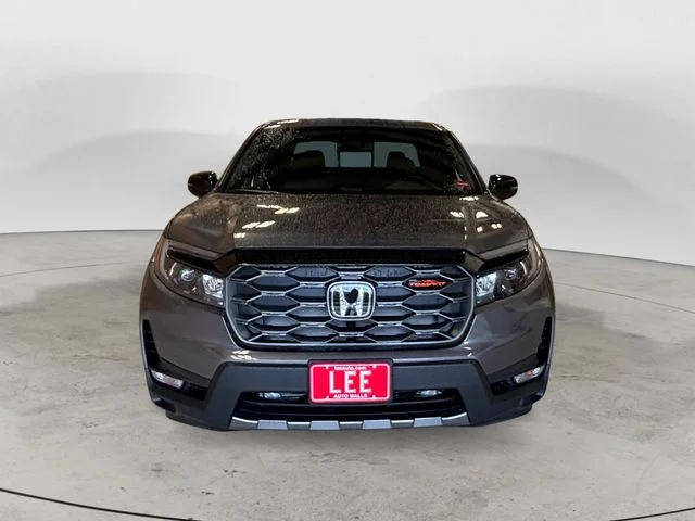 New 2026 Gray Honda TrailSport+ image 9