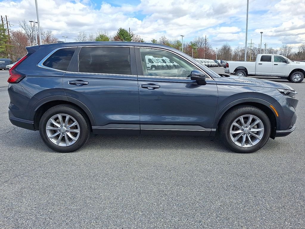 Used 2023 Blue Honda EX-L image 8