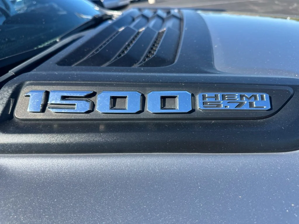Used 2020 Silver Ram Laramie image 31
