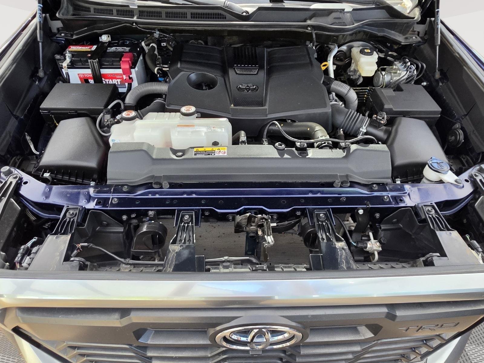 Used 2023 Blueprint Toyota Limited image 39