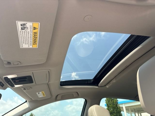 Certified Used 2024 Meteorite Gray Metallic Honda Touring image 14