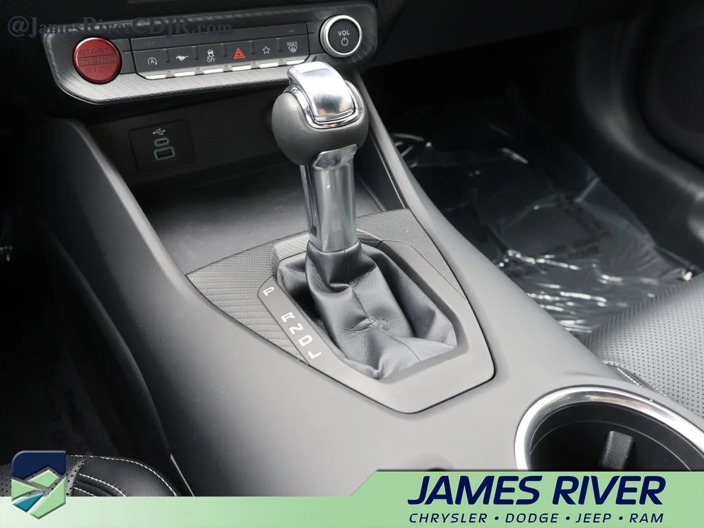 Used 2026 Red Ford EcoBoost Premium image 33