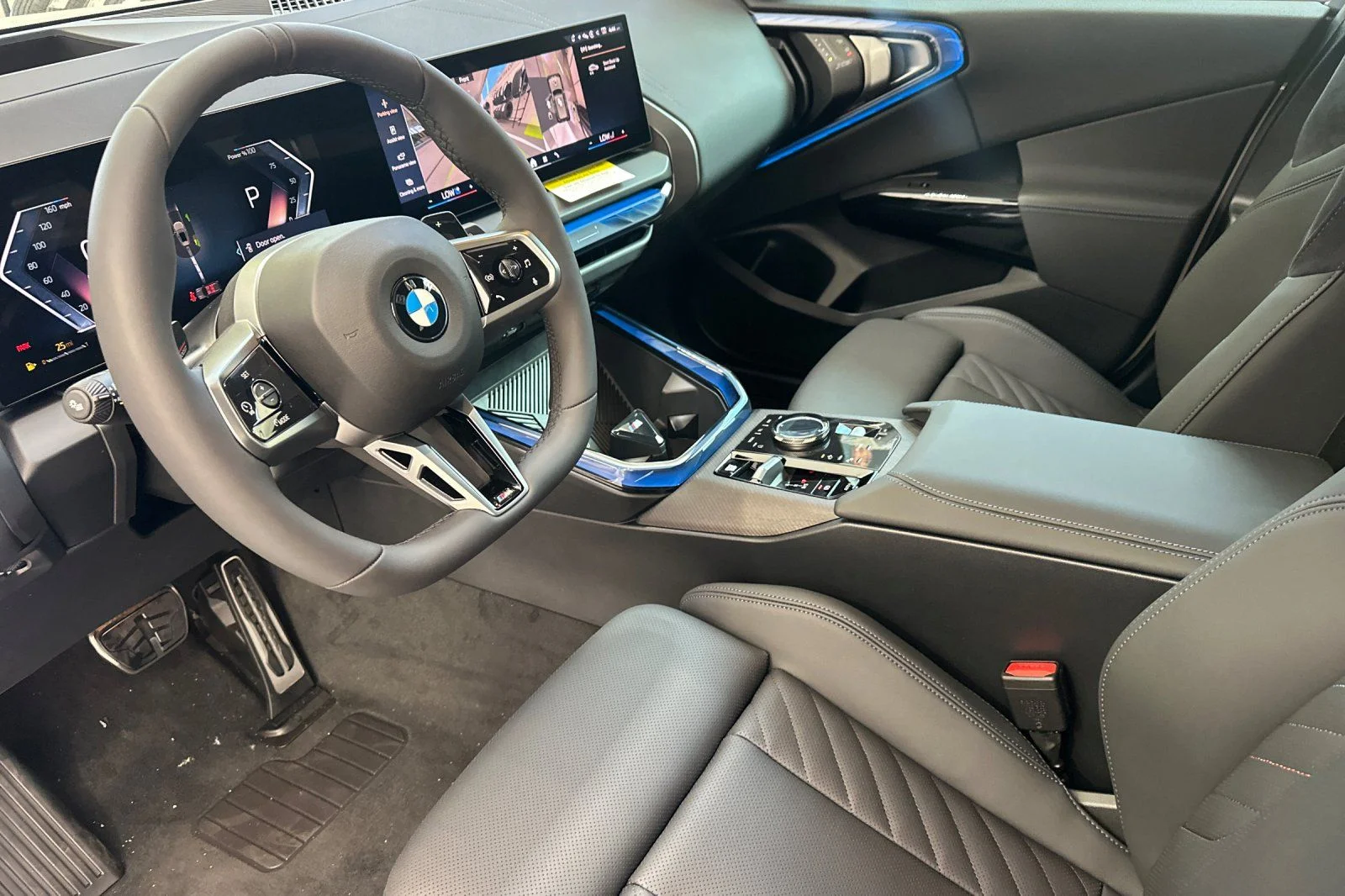 New 2026 Dune Grey Metallic BMW 30 xDrive image 7