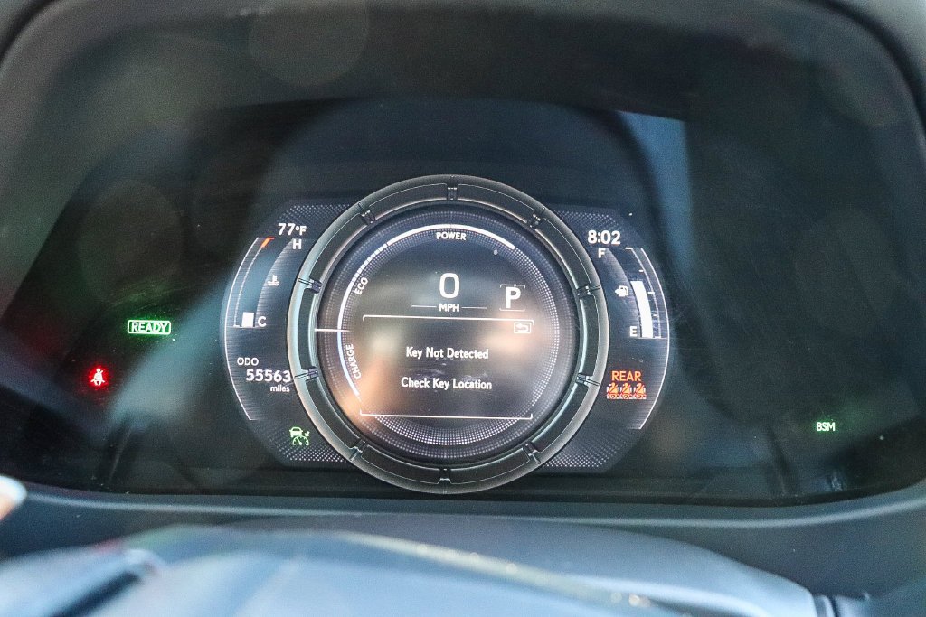Used 2021 Gray Pearl Lexus 250h F SPORT image 25