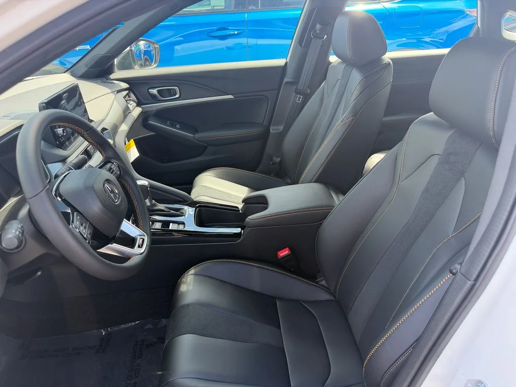 New 2026 Platinum White Pearl Acura A-Spec Tech Package image 14