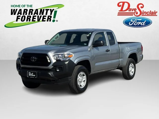 2023 Toyota Tacoma SR