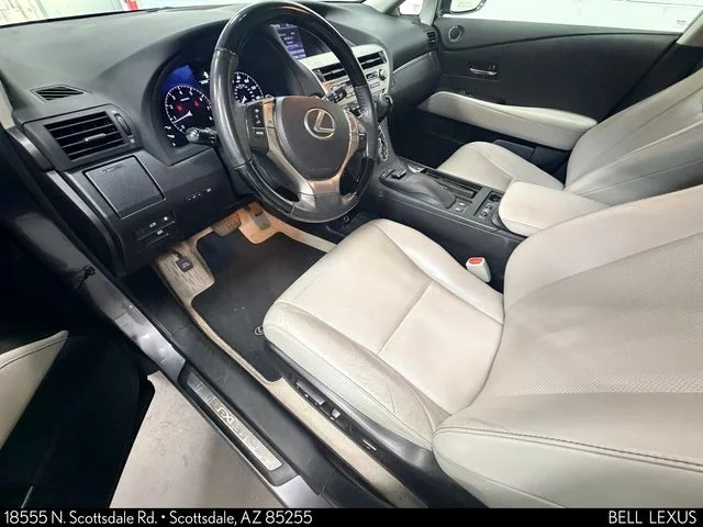 Used 2015 Gray Lexus 350 image 14