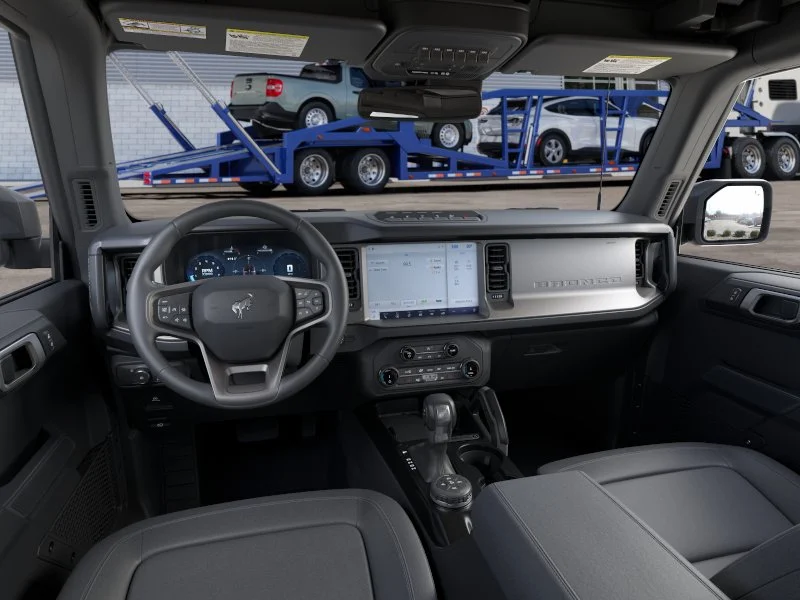 New 2026 Marsh Gray Ford Badlands® image 9