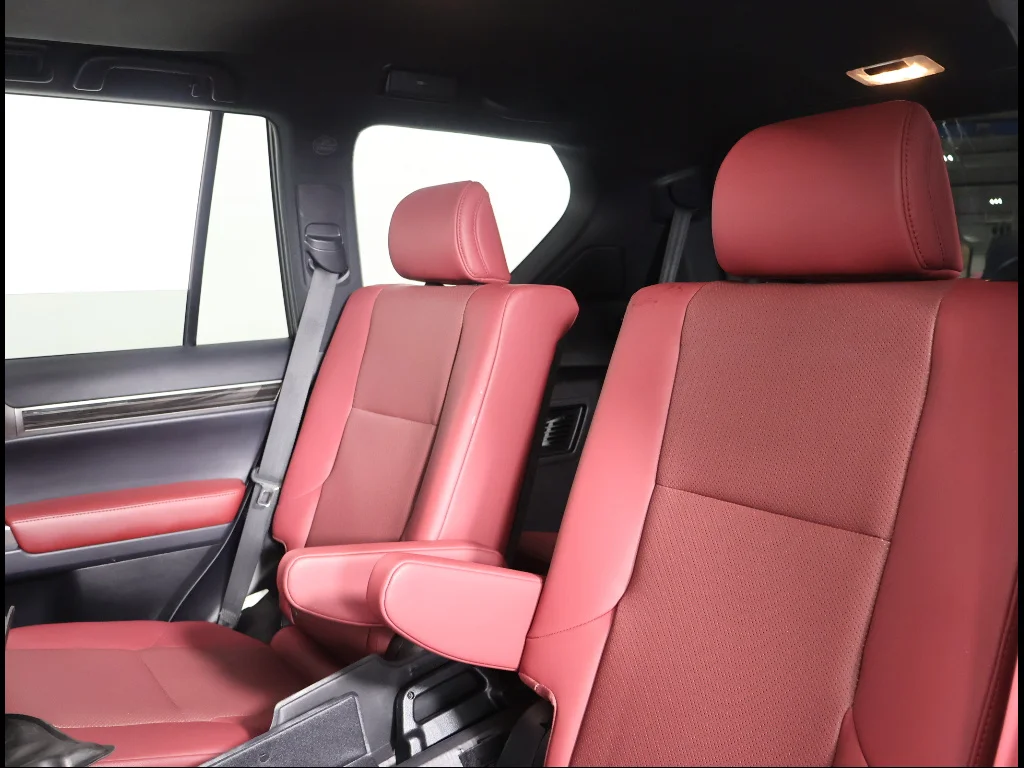 Certified Used 2023 BLACK Lexus Base image 10