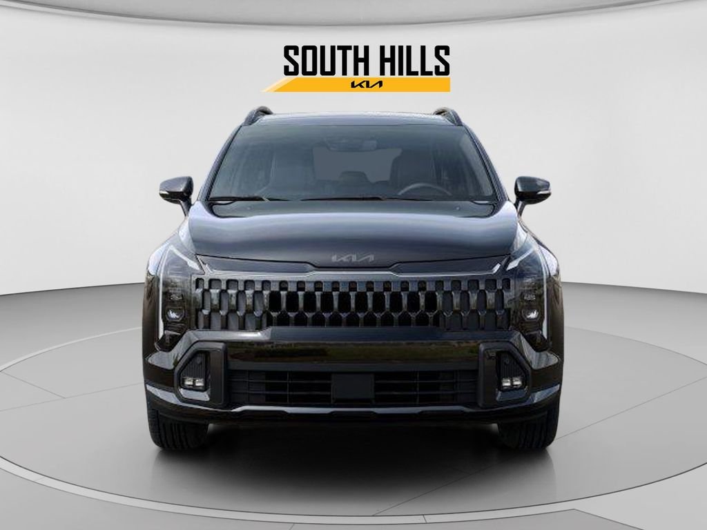 New 2026 Black Kia X-Line image 2