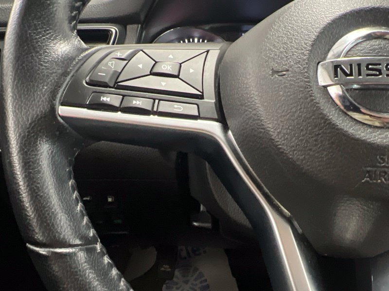 Used 2020 Black Nissan SV image 22