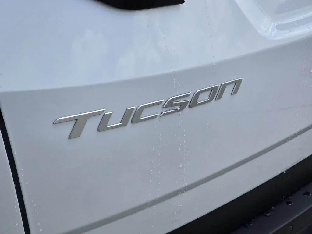 New 2026 White Hyundai SEL image 6