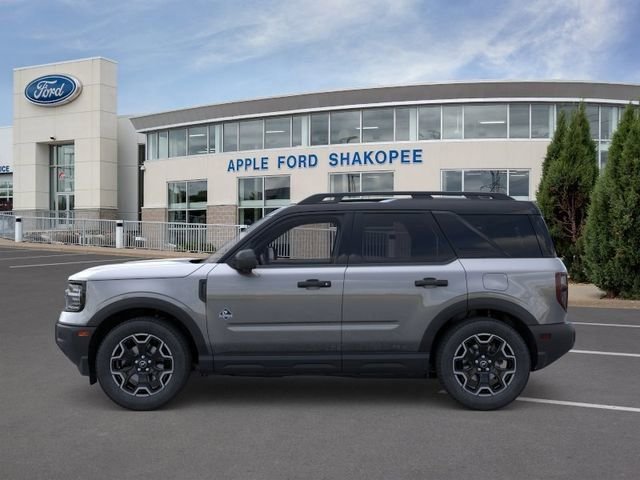 New 2026 Gray Ford Outer Banks image 3