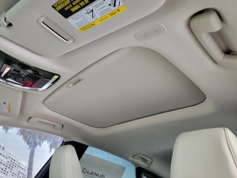 2026 Lexus RX 350 Premium - Photo 10