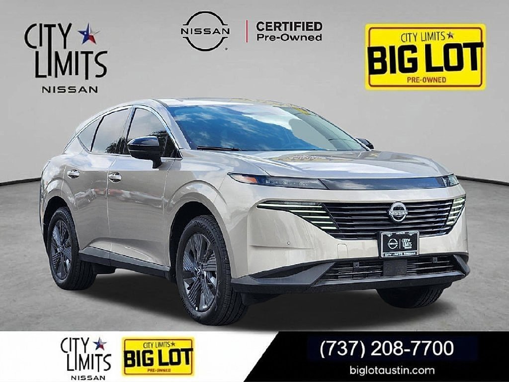 2026 Nissan Murano