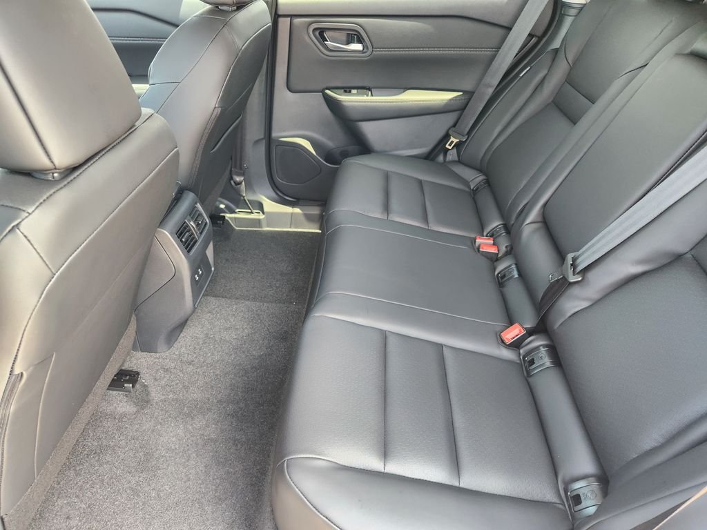 New 2026 Boulder Gray Pearl Nissan Dark Armor™ image 30