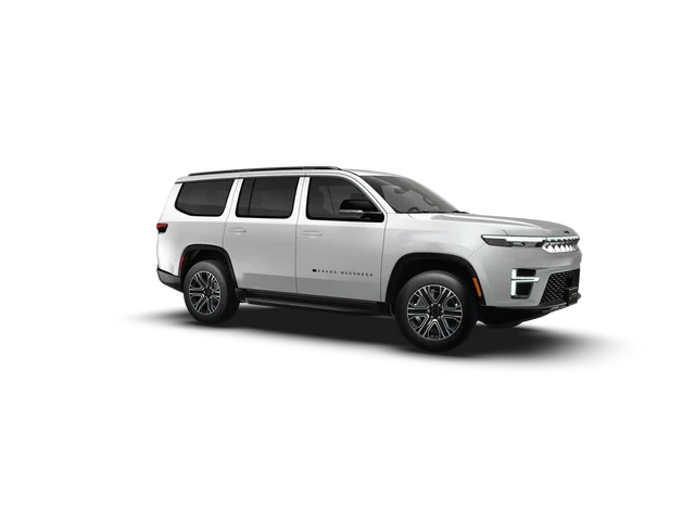 New 2026 Bright White Clear-Coat Exterior Paint Jeep  image 10
