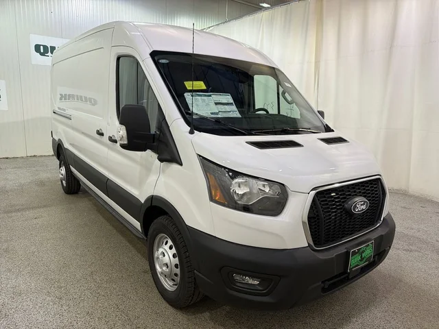 2026 Ford Transit Cargo Van Cargo Van