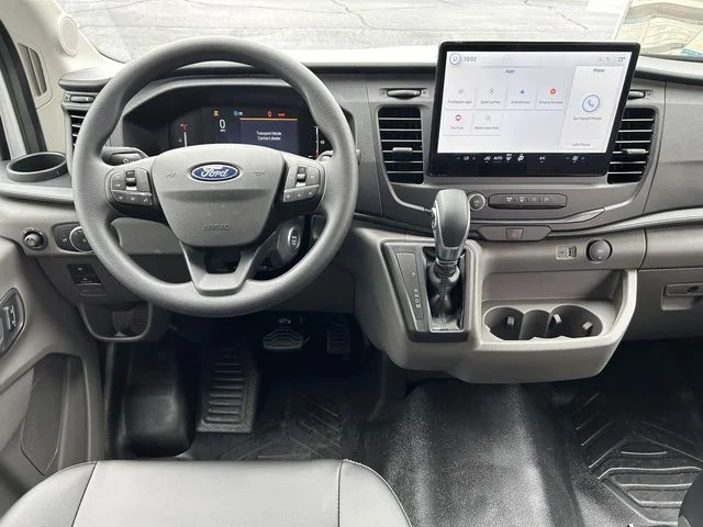 New 2026 Oxford White Ford Base image 8