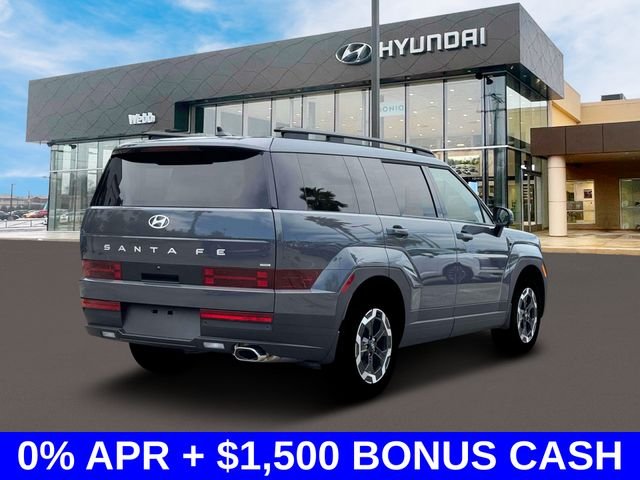 New 2026 Gray Hyundai SEL AWD image 8