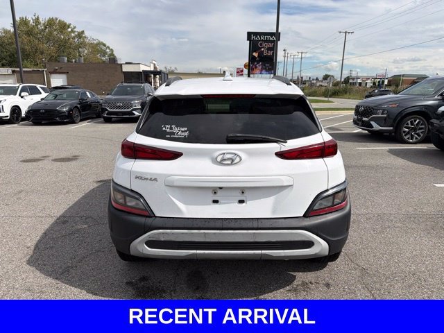 Used 2023 White Hyundai SEL image 26