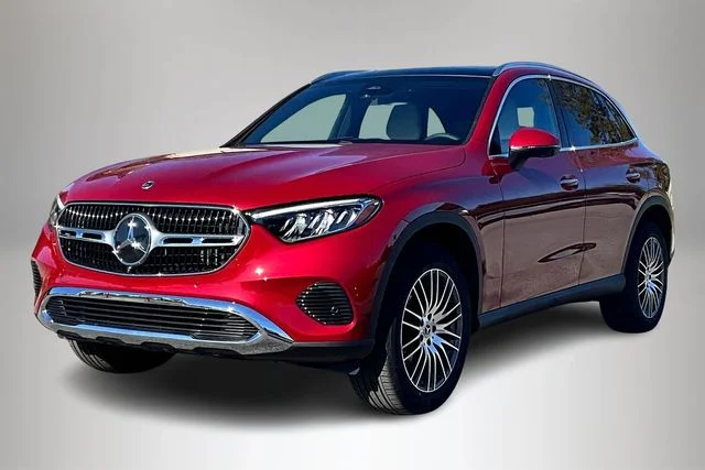 New 2026 Mercedes-Benz GLC GLC 300 4D Sport Utility 4MATIC