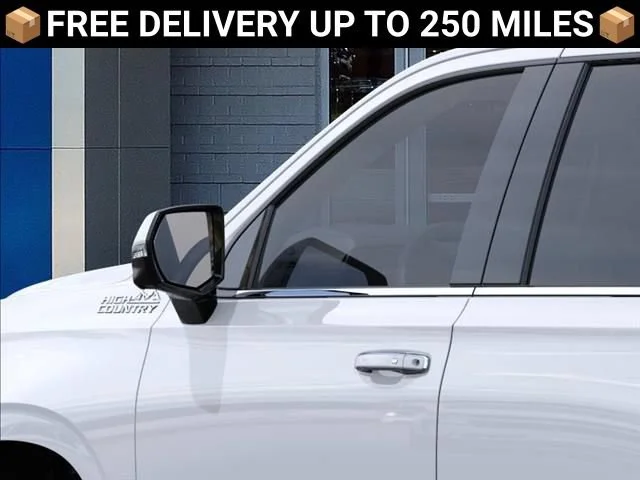 2026 Chevrolet Tahoe High Country - Photo 13