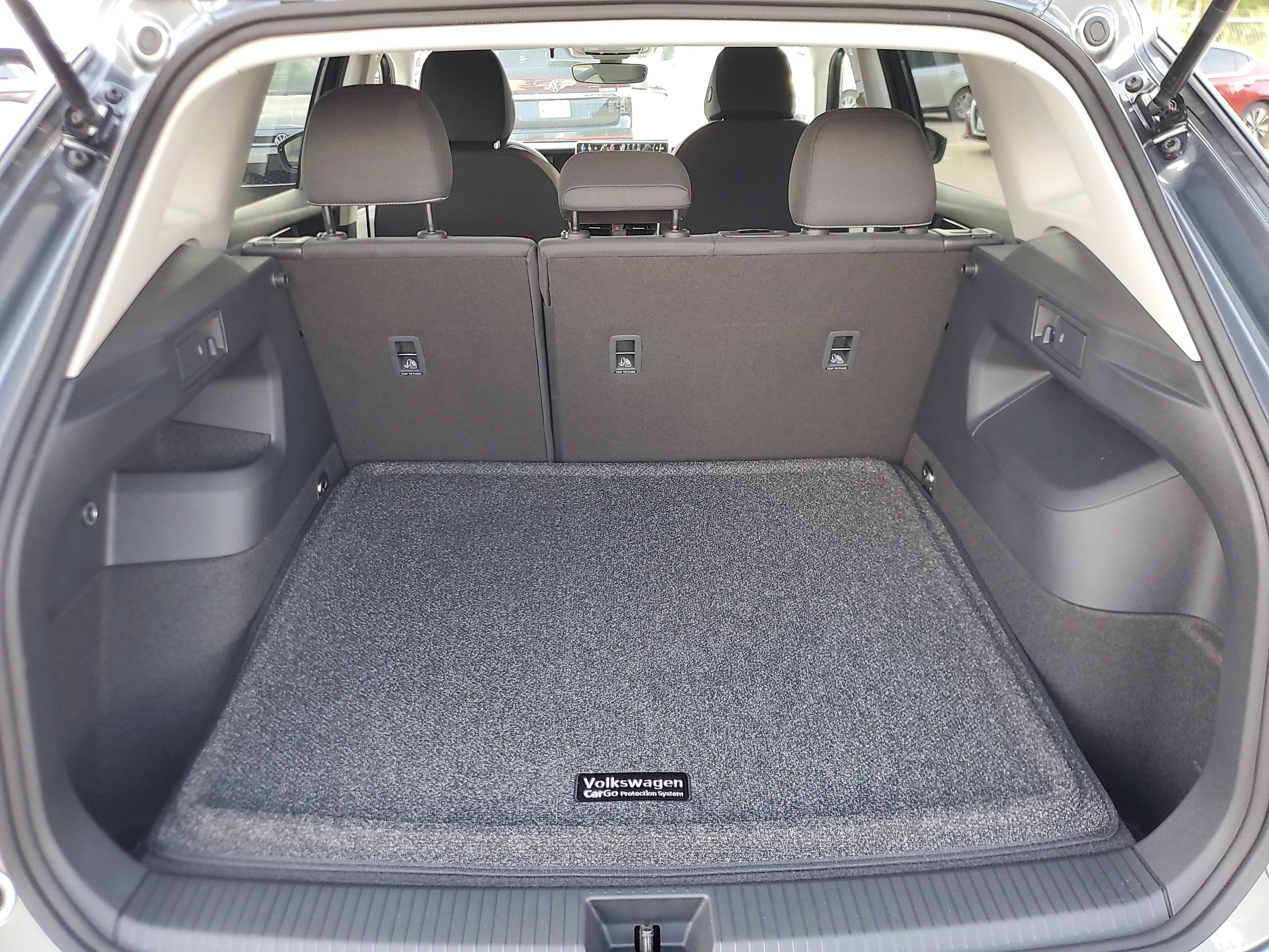 New 2026 Gray Volkswagen S image 5